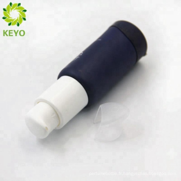 Bouteille en plastique liquide conçue pour la lotion pour le corps